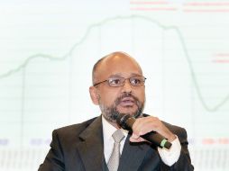 Urge. Guillermo Rosales demandó al próximo gobierno que ponga orden en el mercado interno. EE F.VILLA DEL ÁNGEL  /