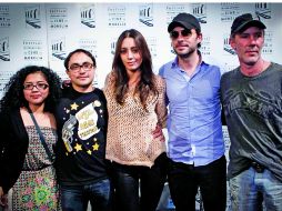 Alerta. El filme se enfoca en la violencia contra las mujeres. EL UNIVERSAL  /