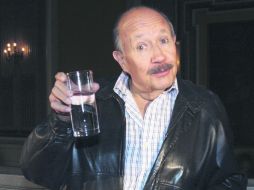 Sin aires de grandeza. Polo Polo descarta que haya dejado una escuela para futuras generaciones de comediantes en México. EL UNIVERSAL  /