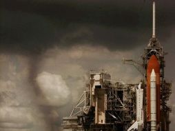 En 1967 se realiza el lanzamiento al espacio desde Cabo Kennedy del cohete gigante Saturno V. ARCHIVO  /