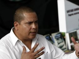 Herbert  narra en su novela la historia de su madre enferma de leucemia tras haber practicado la prostitución en su juventud. EFE  /