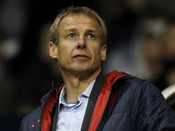 El técnico Jurgen Klinsmann considera que lo importante es estar preparado para jugar en cualquier lugar. AFP  /