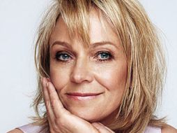 Helen Fielding escribe la tercer novela sobre la soltera favorita Bridget Jones. ARCHIVO  /