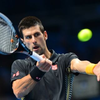 Djokovic se mete a las semifinales del Masters