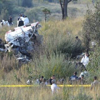 Informe de SCT confirma accidente en caso Blake Mora