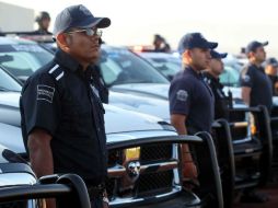 Estos oficiales también serán sometidos a los obligados exámenes de control. ARCHIVO  /