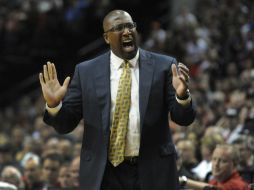 Brown llegó al equipo la temporada pasada. EFE  /