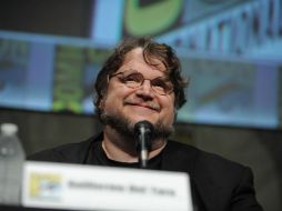 Guillermo señala que no puede esperar a que se estrene la cinta para ver la reacción del público. ARCHIVO  /