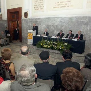 Autoridades festejan 30 aniversario del Colegio de Jalisco