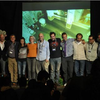 Jis y Trino presentan ''El Santos vs. La Tetona Mendoza'' en el FICM