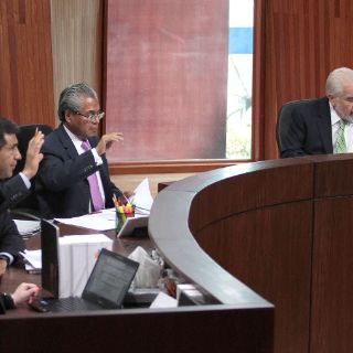 Tribunal electoral confirma destrucción de boletas de 2012