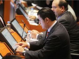 Durante la sesión ordinaria del Poder Legislativo, se informó que se cumplieron los requisitos para crear la comisión. ARCHIVO  /