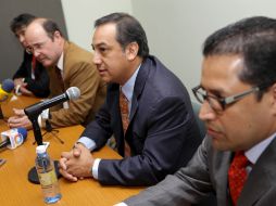 Rueda de prensa de la Procuraduría Federal de Protección al Ambiente y el Consejo Regulador del Tequila.  /