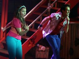 Fer y Liesl invitarán al canto, al baile y a la diversión en esta puesta en escena. ARCHIVO  /