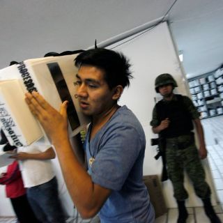 El IFE Iniciará el lunes destrucción de boletas de 2012