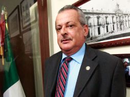 Marcelo Romero García de Quevedo, comenzó su carrera en el Supremo Tribunal de Justicia en 1997. ARCHIVO  /