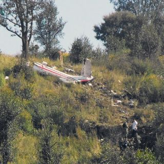 Error de tripulación, causa de accidente de Blake Mora: SCT