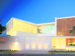 Casa Lucke. Inspirada en la idea de los lofts, esta finca es la ganadora del premio inglés.  /