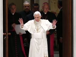 Los motivos del juicio fueron robo y filtración masiva a la prensa de documentos reservados del Papa Benedicto XVI. REUTERS  /