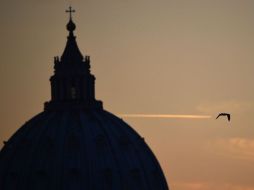 Recientemente empleados del Vaticano filtraron documentos confidenciales a la prensa. AFP  /