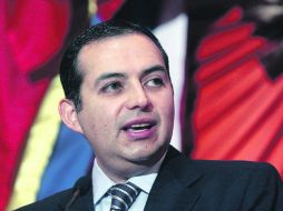 El presidente del Senado, Ernesto Cordero, dio conocer que el lunes próximo se reunirá la Comisión de Trabajo. ARCHIVO  /