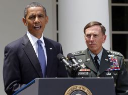 Obama obtuvo la victoria en ocho de los nueve estados cruciales en la Elección de Estados Unidos. AP  /