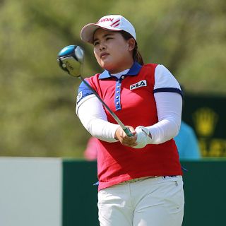 Inbee Park 'asalta' el liderato