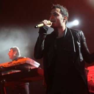 Disponen localidades para nueva fecha de Reik