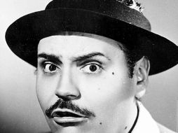 La voz que destaca en el filme entre el mar de figuras es la Gaspar Enaine ''Capulina''. ARCHIVO  /