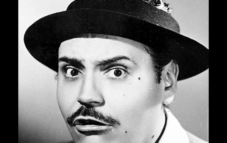 La voz que destaca en el filme entre el mar de figuras es la Gaspar Enaine ''Capulina''. ARCHIVO  /