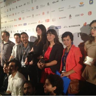 Coronan a los ganadores en el FICM