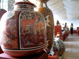 Artesanos de San Pedro Tlaquepaque mostrarán su variedad de artículos tradicionales. ARCHIVO  /