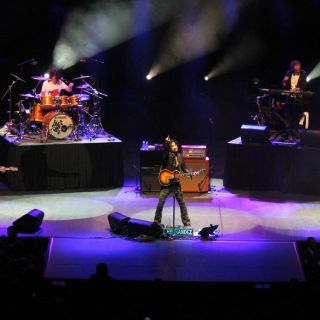 Caifanes enloquece a su público regio