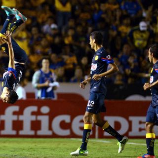 Empata Tigres 1-1 ante América
