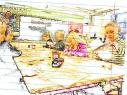 Dentro de la OCDE, organización a la que México pertenece, nuestro país está en el último lugar en educación.  /