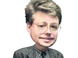 PERSONAJE. Stieg Larsson  /