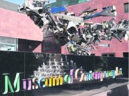 Arte. El Museo de Arte Contemporáneo (Moca), una excelente opción para comenzar a disfrutar de las riquezas de Los Ángeles.  /