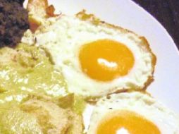 Desayuno. Nada mejor que unos chilaquiles con huevo para iniciar el día; las opciones son múltiples en esta ciudad; los mejores.  /