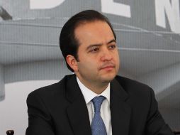 El compromiso de Alejandro Poiré el jueves pasado fue que habría una reunión con la procuradora, Marisela Morales. ARCHIVO  /