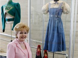 La prenda utilizada en la cinta de 1939 alcanzó la cifra de 480 mil dólares. ARCHIVO  /