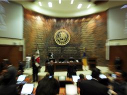 Congreso de Jalisco. El PRI dirigirá 16 comisiones, un comité y tres direcciones.  /