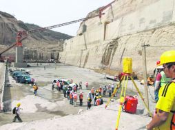 La puesta en marcha de El Zapotillo representaría la desaparición de los poblados de Temacapulín, Acasico y Palmarejo.  /