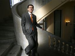 Pedro González Trevijano es el autor de la obra ''Magnicidios de la historia''. ARCHIVO  /