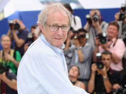 Loach asegura a sus 76 años, no sentirse cansado del cine. ARCHIVO  /