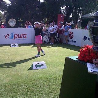 Lorena va por la remontada