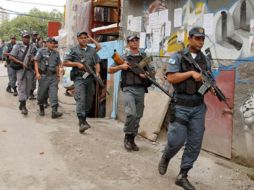 Autoridades creen que el grupo de narcotraficantes PCC está tomando represalias por las acciones policiales en su contra. ESPECIAL  /