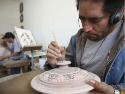 El tianguis artesanal de Tonalá es parte del proyecto del fomento a dicha actividad tradicional del municipio. ARCHIVO  /