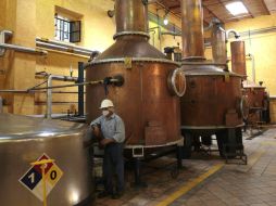 El país asiático le cierra el mercado a la bebida mexicana en el segmento de consumidores de más alto poder adquisitivo. ARCHIVO  /