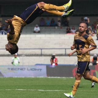 Pumas gana pero se queda sin Liguilla