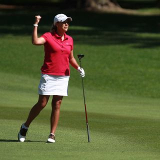 Cristie Kerr, campeona del LOI 2012